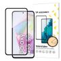 - Wozinsky - Wozinsky Full Glue Tempered Glass for Samsung Galaxy A35 with black frame