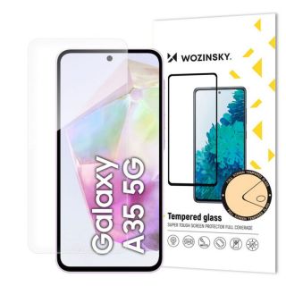 -&nbsp;Wozinsky - Wozinsky Tempered Glass for Samsung Galaxy A35
