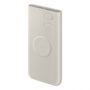 Samsung Powerbank Samsung EB-U2510XUEGEU inductive 10000 mAh 2x USB-C 25W SFC - beige