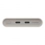 Samsung Powerbank Samsung EB-U2510XUEGEU inductive 10000 mAh 2x USB-C 25W SFC - beige