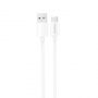 - Dudao USB-A  male  || USB-C  męski