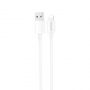 - Dudao USB-A  male  || Lightning  male