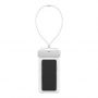 Baseus Baseus Baseus AquaGlide BS-PC029 case waterproof IPX8 with Slide Lock system - white
