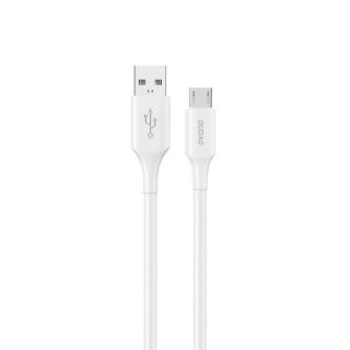 -&nbsp;Dudao Dudao L2SM USB-A  /  micro USB 6A cable 1.2 m white