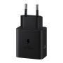 Samsung Samsung Samsung EP-T4511XBEGEU 45W 4.05A 1x USB-C wall charger - black + USB-C cable