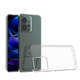 -&nbsp;Hurtel Ultra Clear Case for Redmi 13 transparent