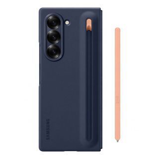 Samsung Samsung Samsung S-Pen Case EF-OF95PCNEGWW for Samsung Galaxy Z Fold 6 - navy blue zils