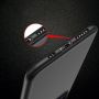 Hurtel Soft Case for Galaxy M55 black