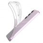 Hurtel Ultra Clear Case for Galaxy M55 transparent