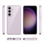 Hurtel Ultra Clear Case for Galaxy M55 transparent