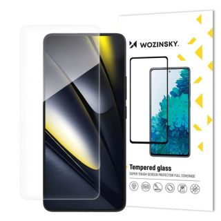 -&nbsp;Wozinsky - Wozinsky Tempered Glass for Xiaomi Poco F6  /  F6 Pro