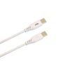 Беспроводные устройства и гаджеты - iLike Evelatus Charging Cable Type-C to Type-C CTT01 White balts 