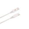 Bezvadu ierīces un gadžeti - iLike Charging Cable Type-C to Lightning CTL01 White balts 