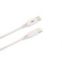 - iLike iLike Charging Cable Type-C to Lightning CTL01 White