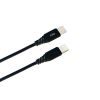 Bezvadu ierīces un gadžeti&nbsp;-&nbsp;iLike Charging Cable Type-C to Lightning CTL01 Black&nbsp;