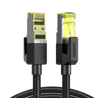 -&nbsp;Ugreen Ugreen NW150 80420 Ethernet RJ45 Cat 7 10Gbps Cable 0.5m Black