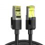 - Ugreen Ugreen NW150 80421 Ethernet RJ45 Cat 7 10Gbps Cable 1m Black