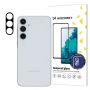 - Wozinsky 9H tempered glass for Wozinsky Full Camera Glass for Samsung Galaxy A35