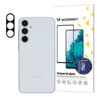 -&nbsp;Wozinsky 9H tempered glass for Wozinsky Full Camera Glass for Samsung Galaxy A35