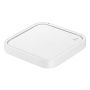 Samsung Samsung Wireless Charger Pad EP-P2400TWEGEU 15W inductive charger - white + mains charger