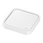Samsung Samsung Wireless Charger Pad EP-P2400TWEGEU 15W inductive charger - white + mains charger