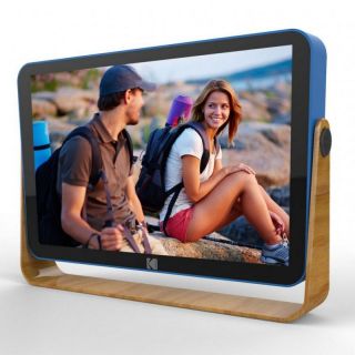 Kodak Digital Photo Frame 10 Wi-Fi blue