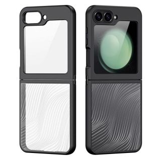 -&nbsp;Dux Ducis Dux Ducis Aimo case for Galaxy Z Flip 6 black