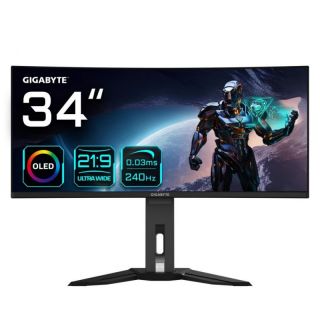Gigabyte MONITOR 34'' MO34WQC2 EK