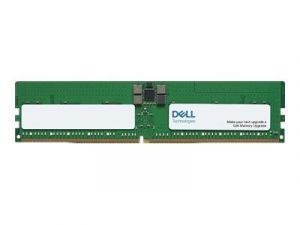 DELL Dell Memory Upgrade - 16 GB - 1Rx8 DDR5 RDIMM 4800 MT / s  Not Compatible with 5600 MT / s DIMMs