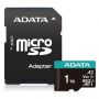 Adata MEMORY MICRO SDXC 1TB W / AD. / AUSDX1TUI3V30SA2-RA1