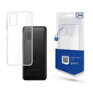 3MK&nbsp;Galaxy A03s 4G Clear Case