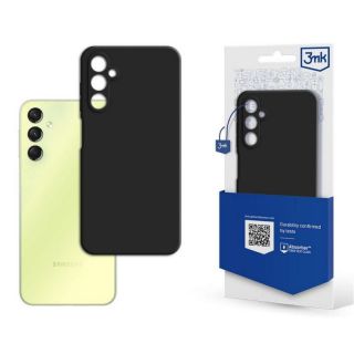 3MK&nbsp;Galaxy A25 5G Matt Case black