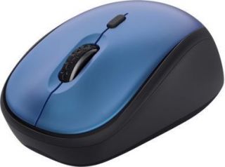 Trust&nbsp;MOUSE USB OPTICAL WRL YVI+ ECO / BLUE 24551