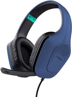 Trust&nbsp;HEADSET GXT415B ZIROX / BLUE 24991
