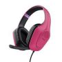 Trust HEADSET GXT415P ZIROX / PINK 24992