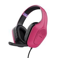 Trust&nbsp;HEADSET GXT415P ZIROX / PINK 24992