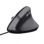 Trust MOUSE USB OPTICAL BAYO II / ERGONOMIC BLACK 25144