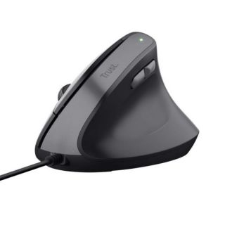 Trust&nbsp;MOUSE USB OPTICAL BAYO II / ERGONOMIC BLACK 25144