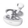 Trust HEADSET EARPHONES YAVI BT ENC / WHITE 25173