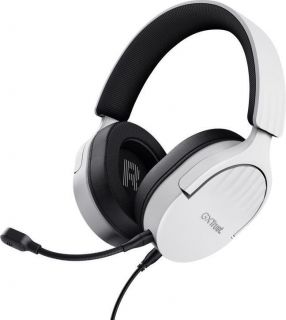 Trust&nbsp;HEADSET GXT489W FAYZO / WHT 25210