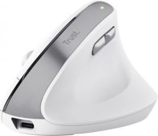 Trust&nbsp;MOUSE USB OPTICAL WRL BAYO II / ERGO WHT 25398