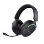 Trust HEADSET WRL GXT491 FAYZO / BLK 24901