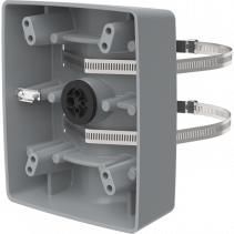 -&nbsp;AXIS NET CAMERA ACC POLE MOUNT / T91B57 GREY 01446-001