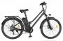 - iLike Electric bike BK1, 36V, 10AH, 26 collas, 350W, 25Km / h, IP54 Black