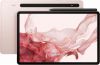 Planšetdatori Samsung Galaxy Tab S8+ 5G 8 / 128GB Pink 