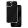 - iLike Samsung Galaxy A15 4G  /  A15 5G Color Shock case Grey