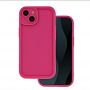 - iLike Samsung Galaxy A15 4G  /  A15 5G Rim TPU case Pink