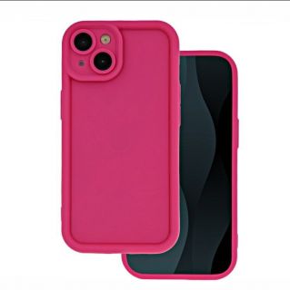 -&nbsp;iLike Samsung Galaxy A15 4G  /  A15 5G Rim TPU case Pink