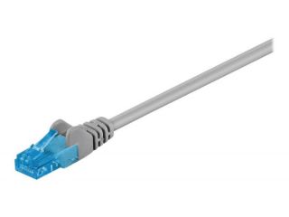 -&nbsp;Goobay CAT 6A Patch Cable, U / UTP, 1 m, Grey