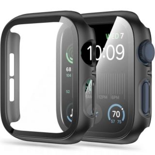-&nbsp;Tech-Protect Tech-Protect Defense360 Case for Watch 4  /  5  /  6  /  SE  40mm  Black